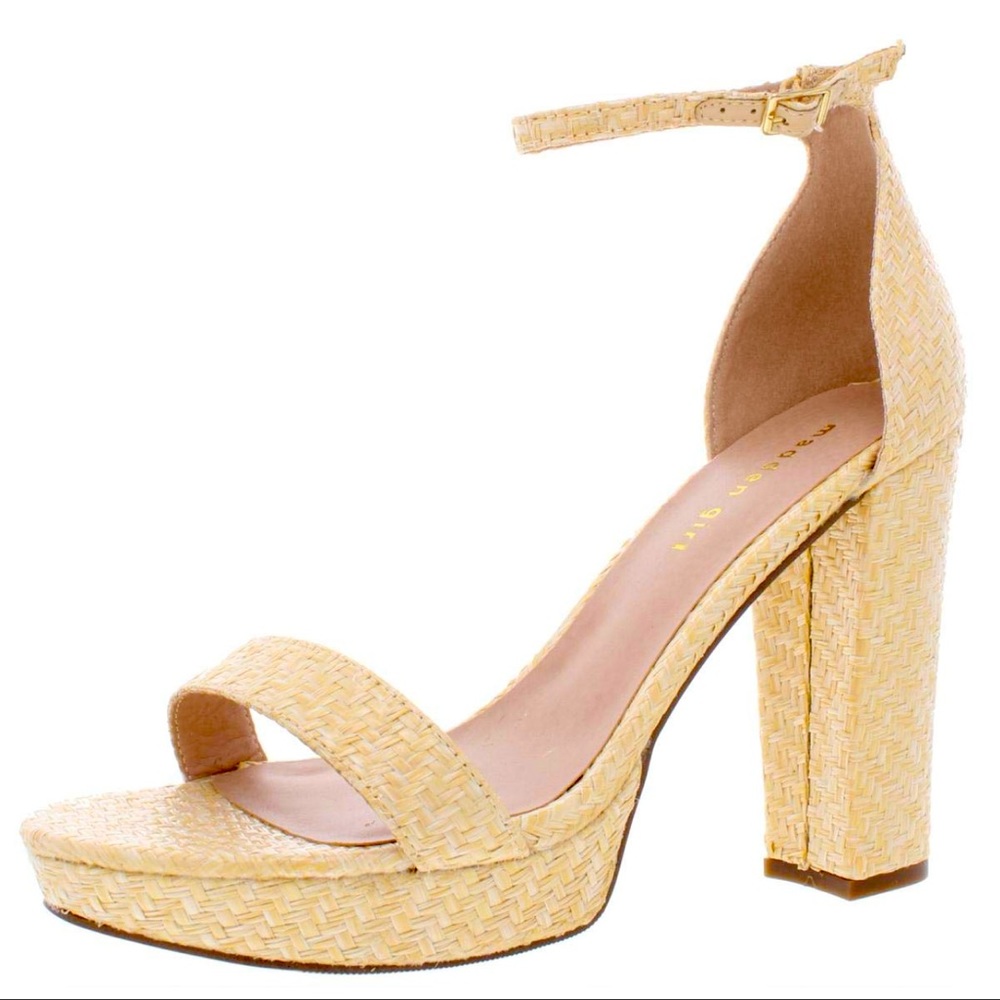 Madden Girl Brand new with tags wedge sandal
